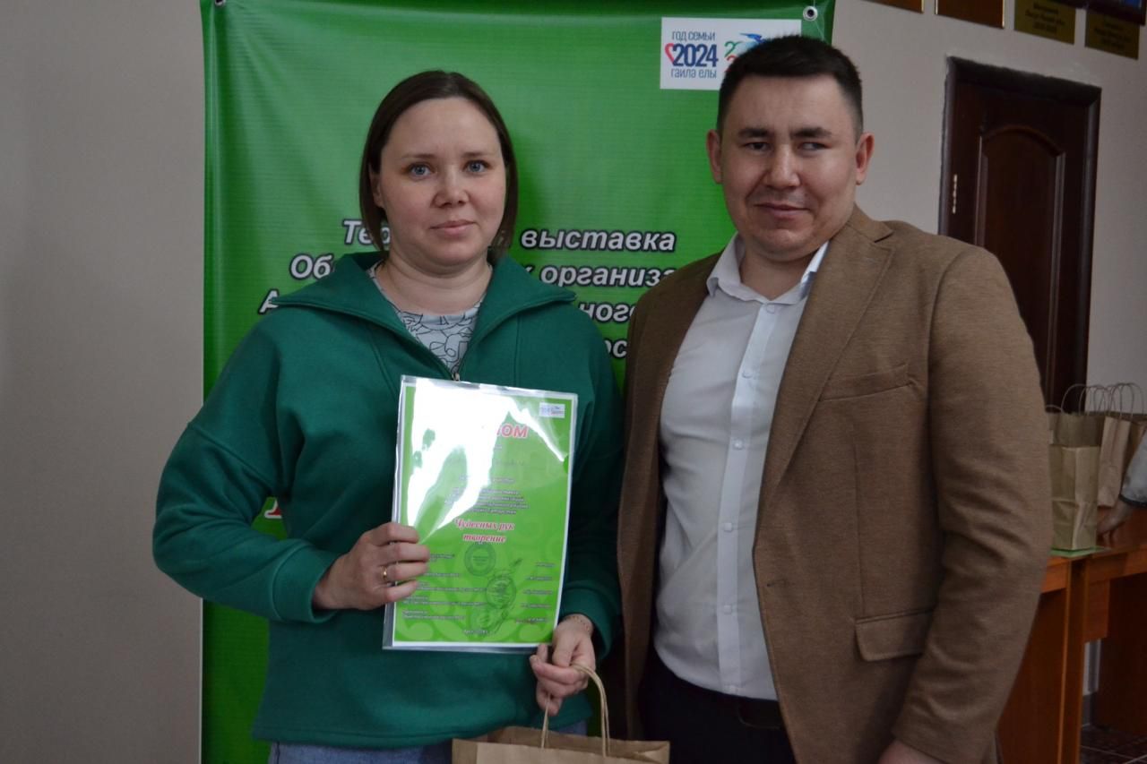 “Казан арты” музеенда район ветераннары һәм инвалидларының кул эшләнмәләре конкурсына йомгак ясалды