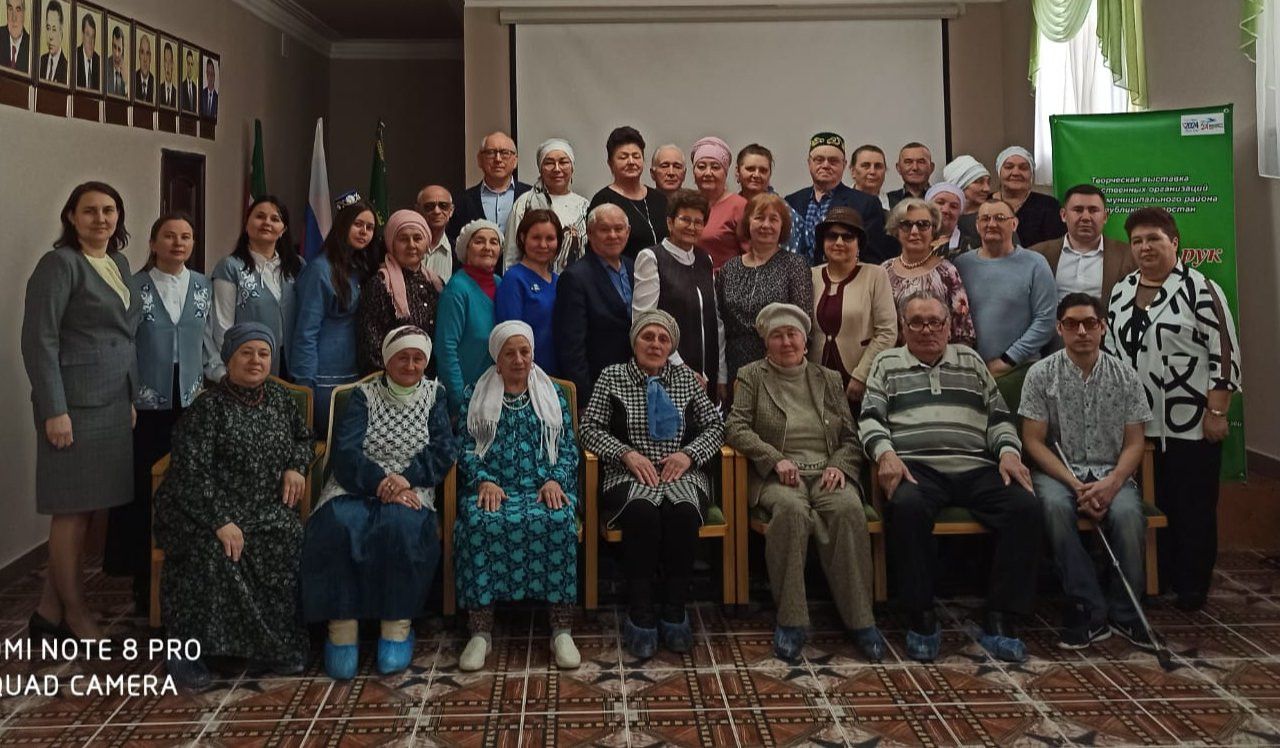 “Казан арты” музеенда район ветераннары һәм инвалидларының кул эшләнмәләре конкурсына йомгак ясалды