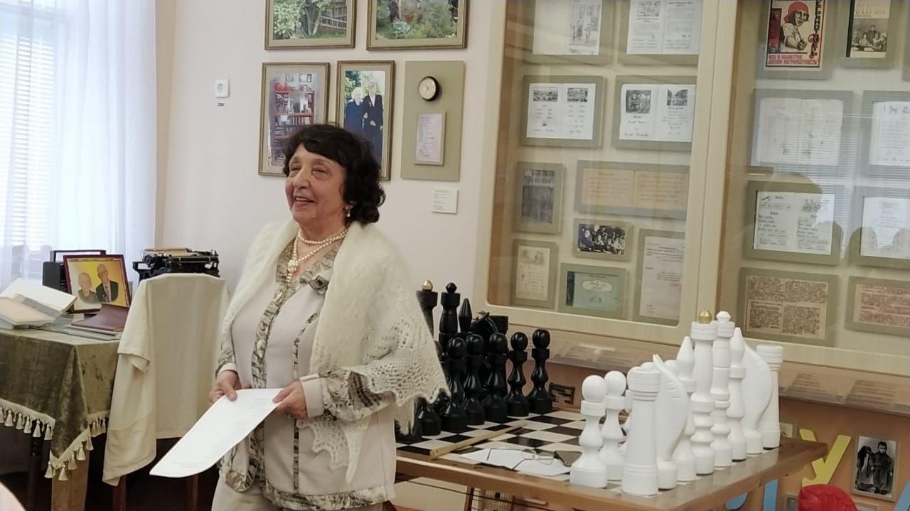 Арча педагогика көллиятендә кунаклар