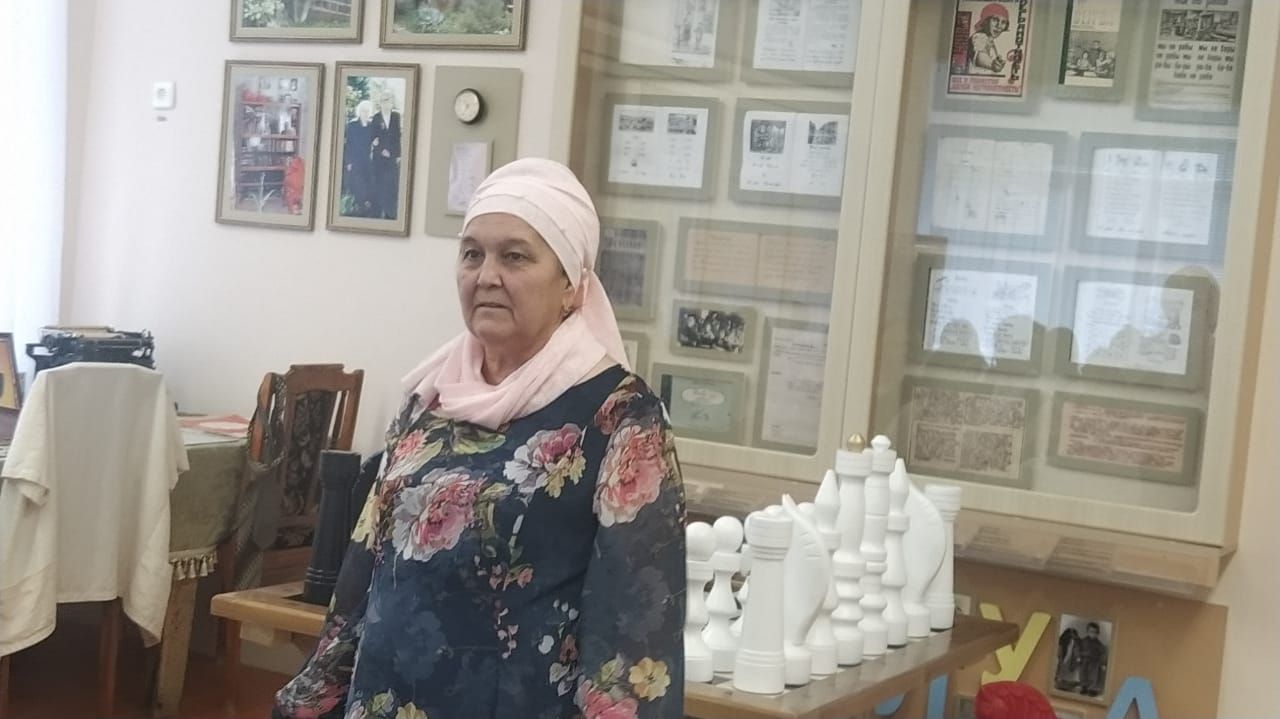 Арча педагогика көллиятендә кунаклар