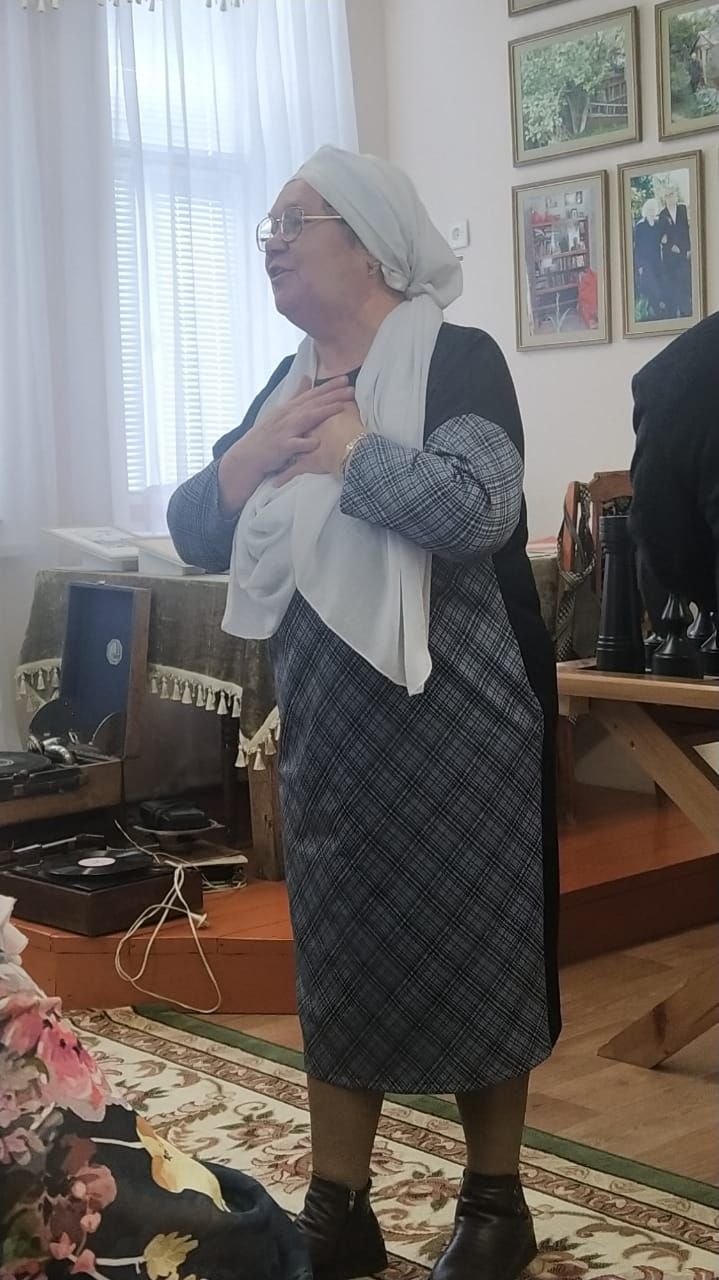 Арча педагогика көллиятендә кунаклар