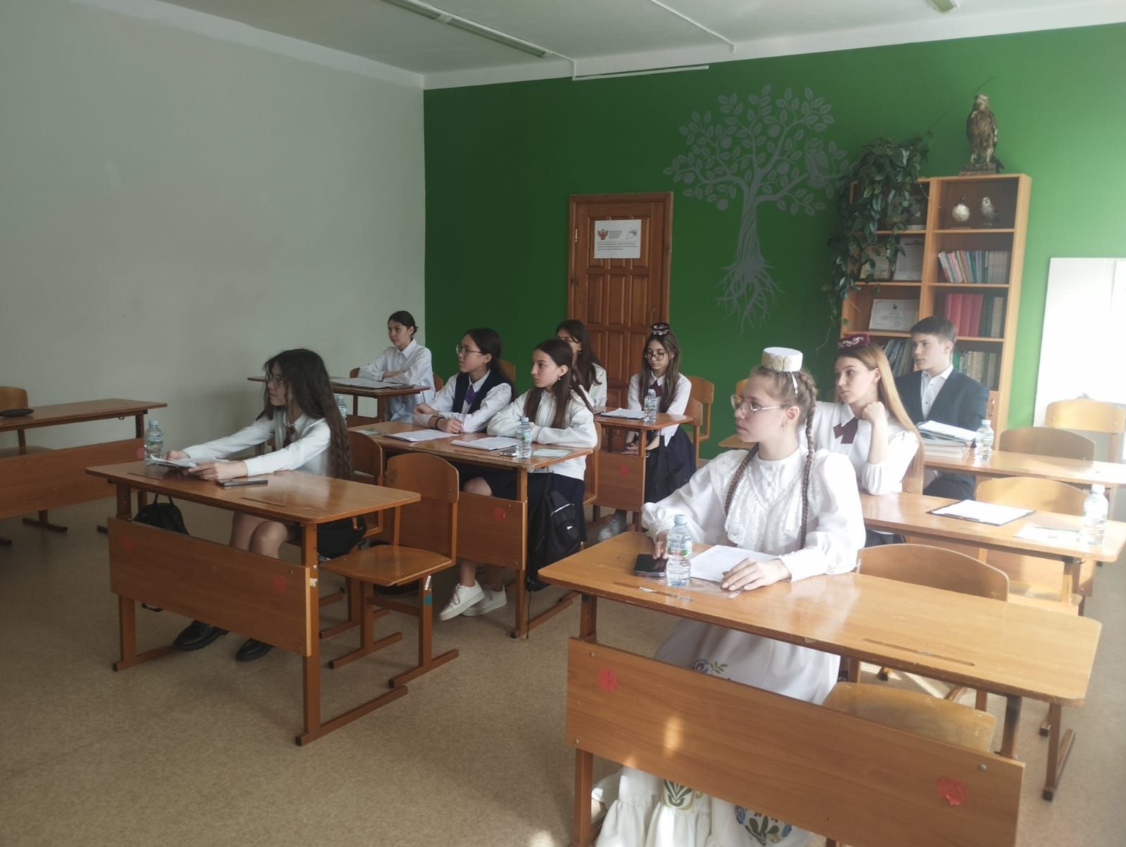 ХIII Республикакүләм Габдулла Тукай укулары узды