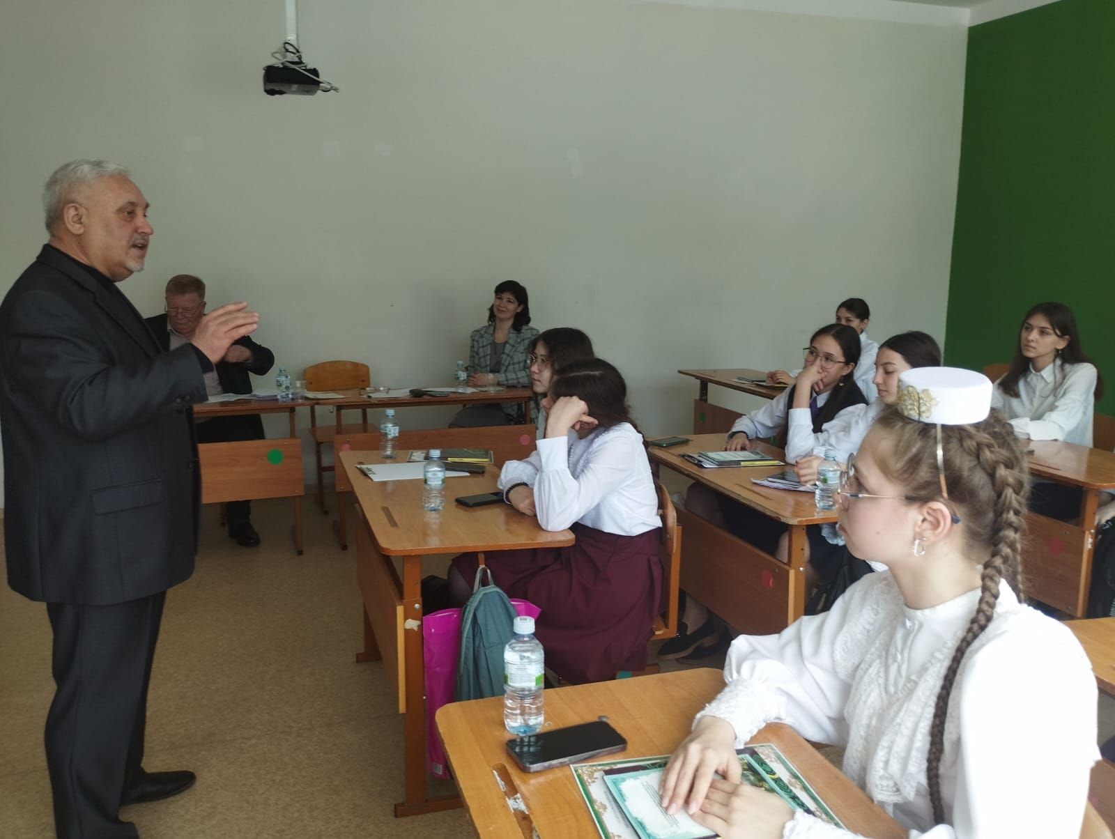 ХIII Республикакүләм Габдулла Тукай укулары узды