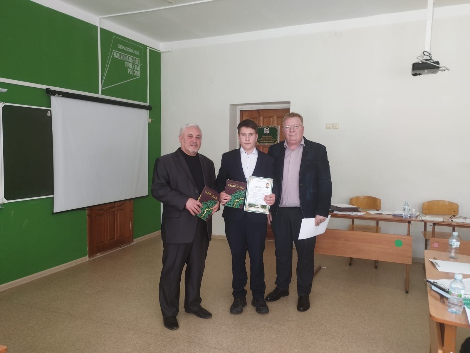 ХIII Республикакүләм Габдулла Тукай укулары узды