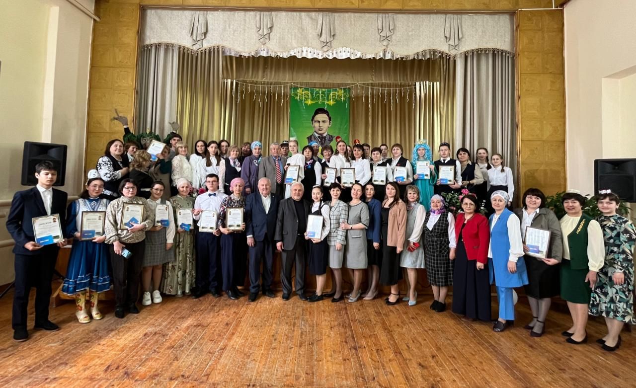ХIII Республикакүләм Габдулла Тукай укулары узды