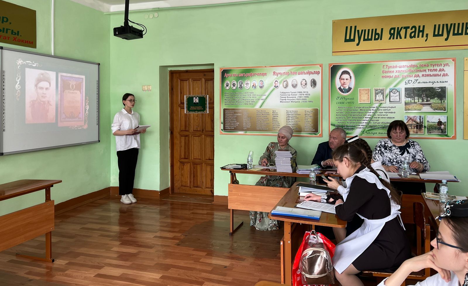 ХIII Республикакүләм Габдулла Тукай укулары узды