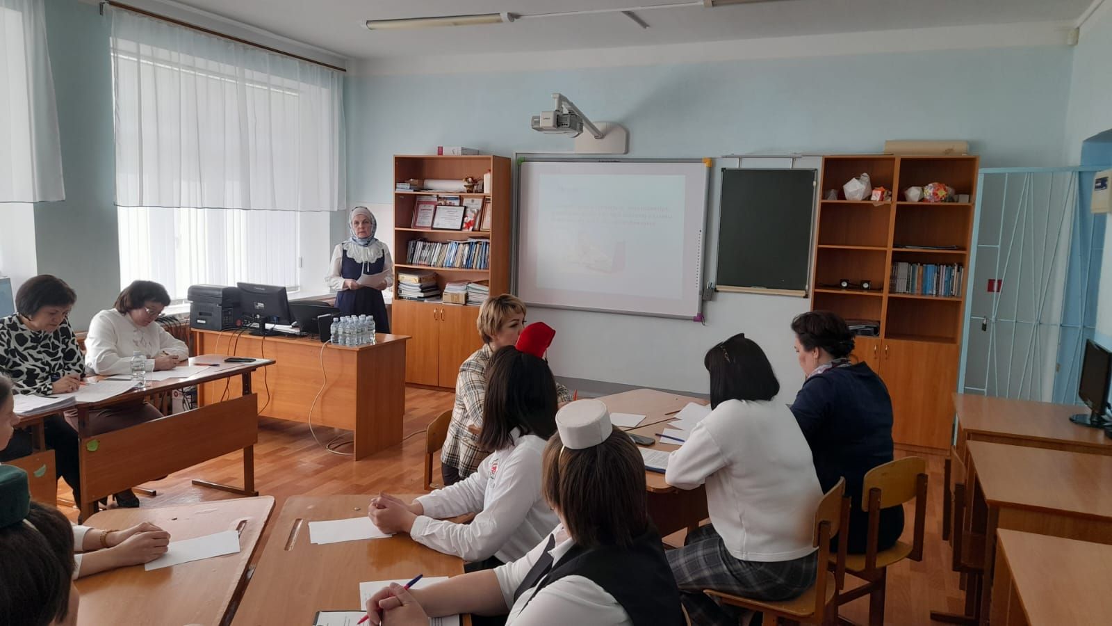 ХIII Республикакүләм Габдулла Тукай укулары узды