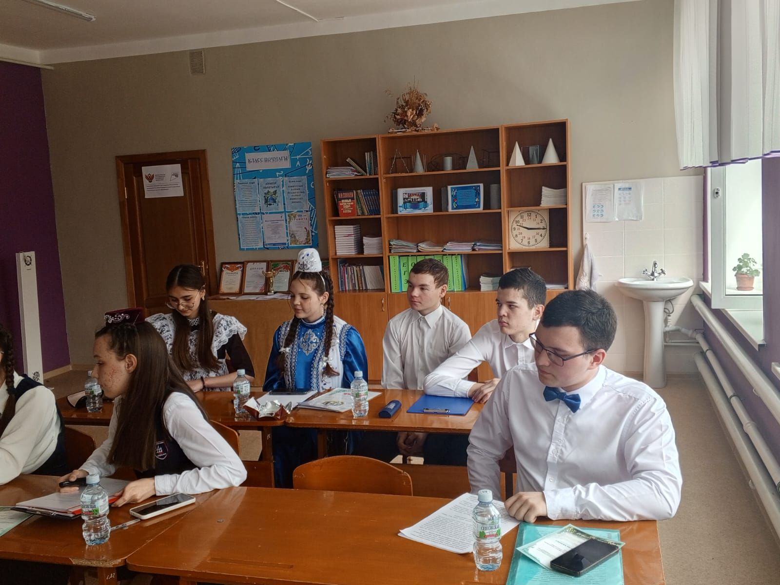 ХIII Республикакүләм Габдулла Тукай укулары узды