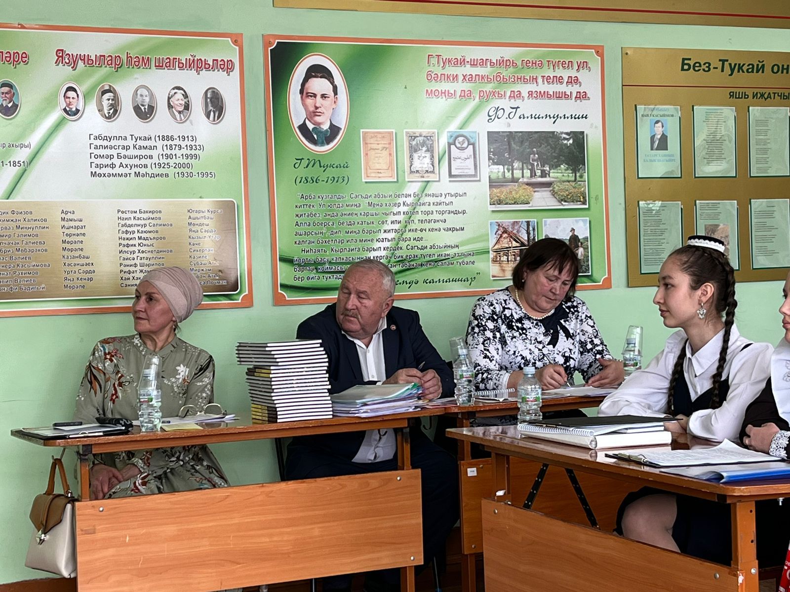 ХIII Республикакүләм Габдулла Тукай укулары узды