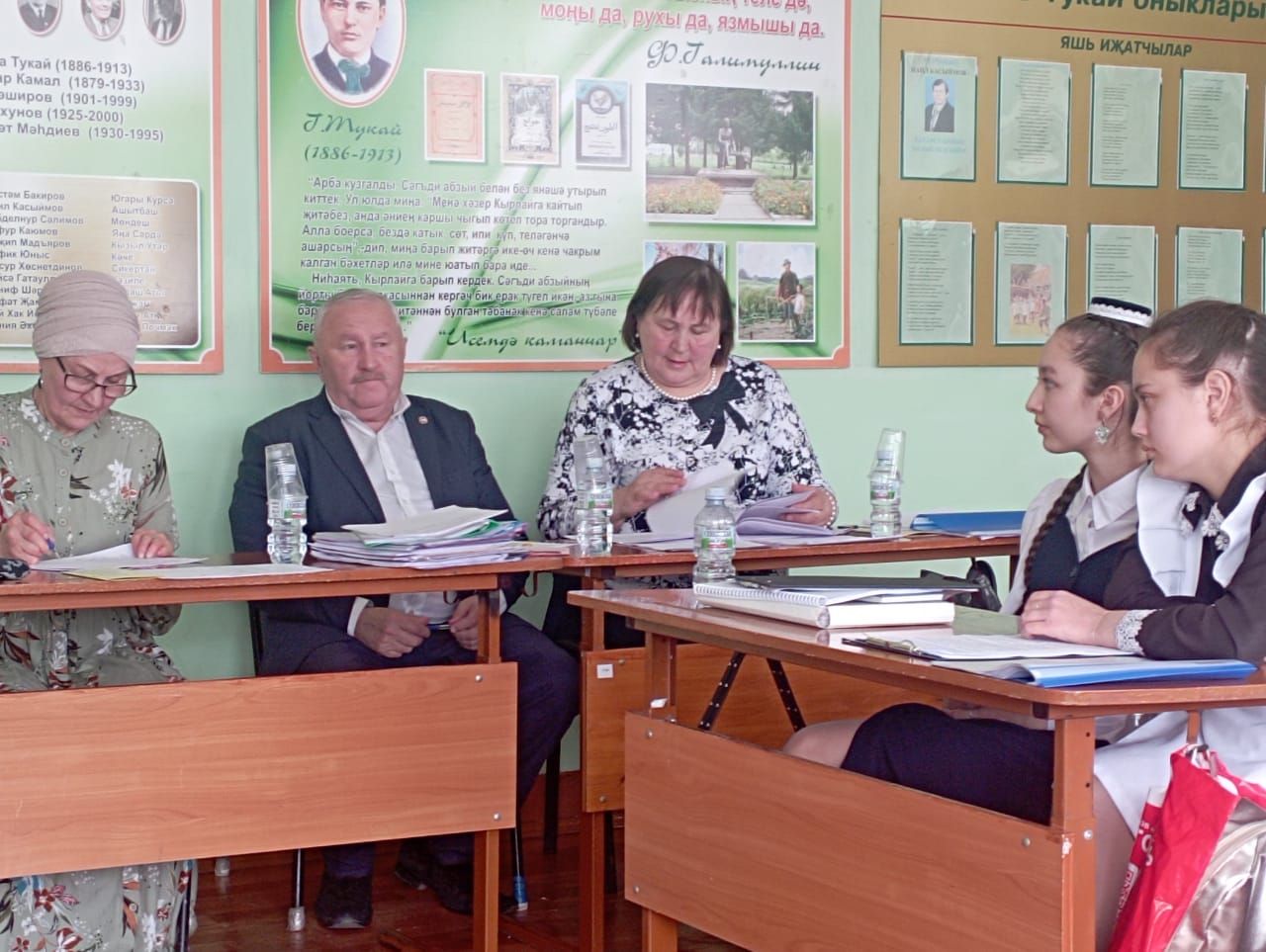 ХIII Республикакүләм Габдулла Тукай укулары узды