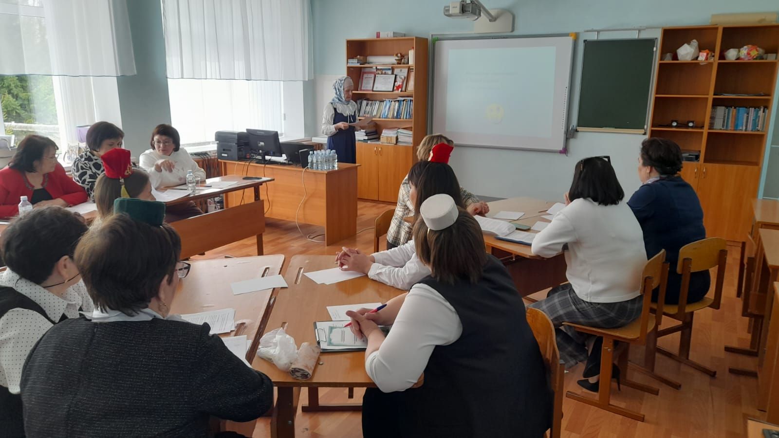 ХIII Республикакүләм Габдулла Тукай укулары узды
