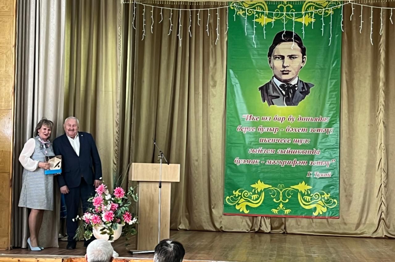 ХIII Республикакүләм Габдулла Тукай укулары узды