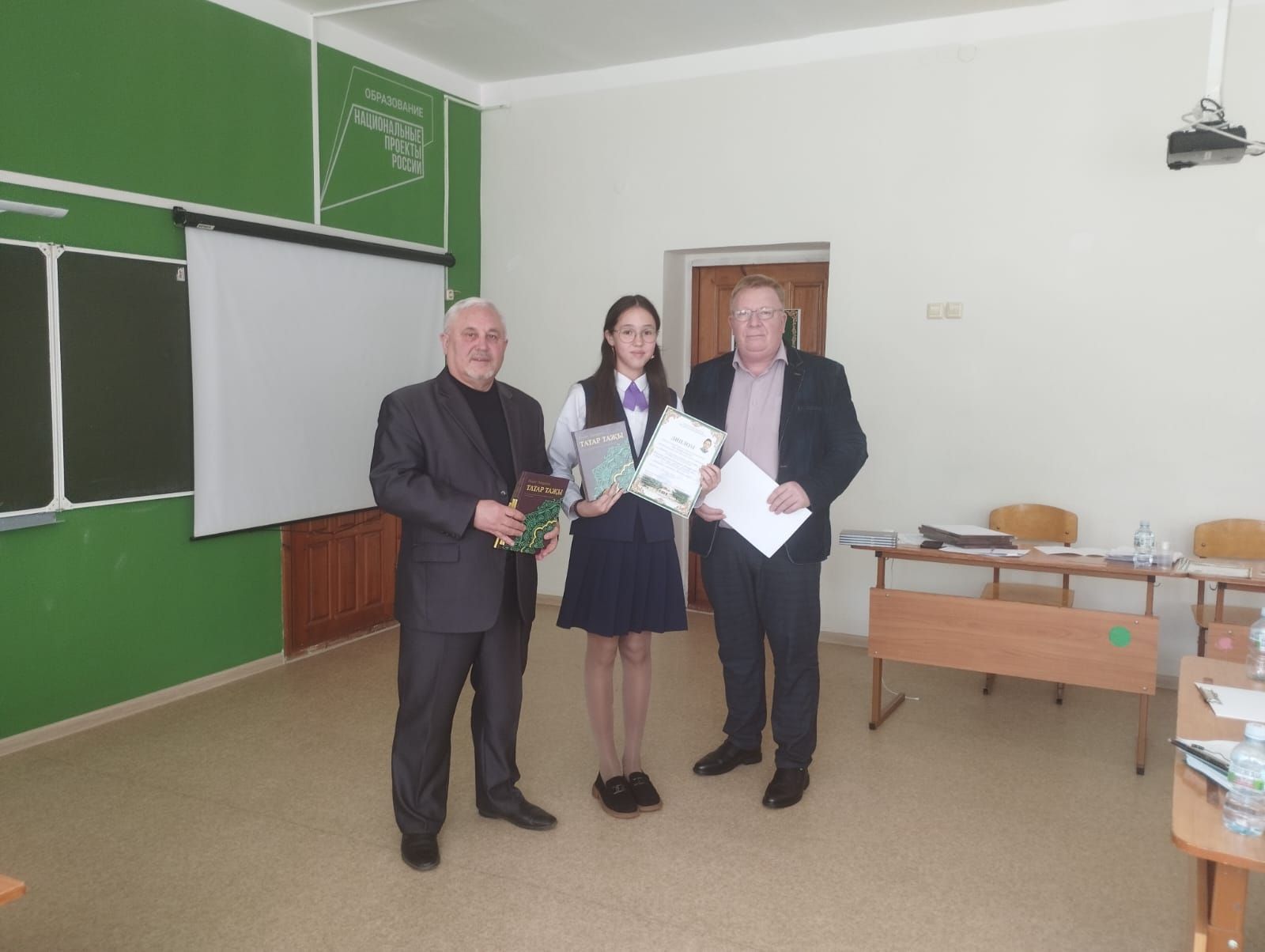 ХIII Республикакүләм Габдулла Тукай укулары узды