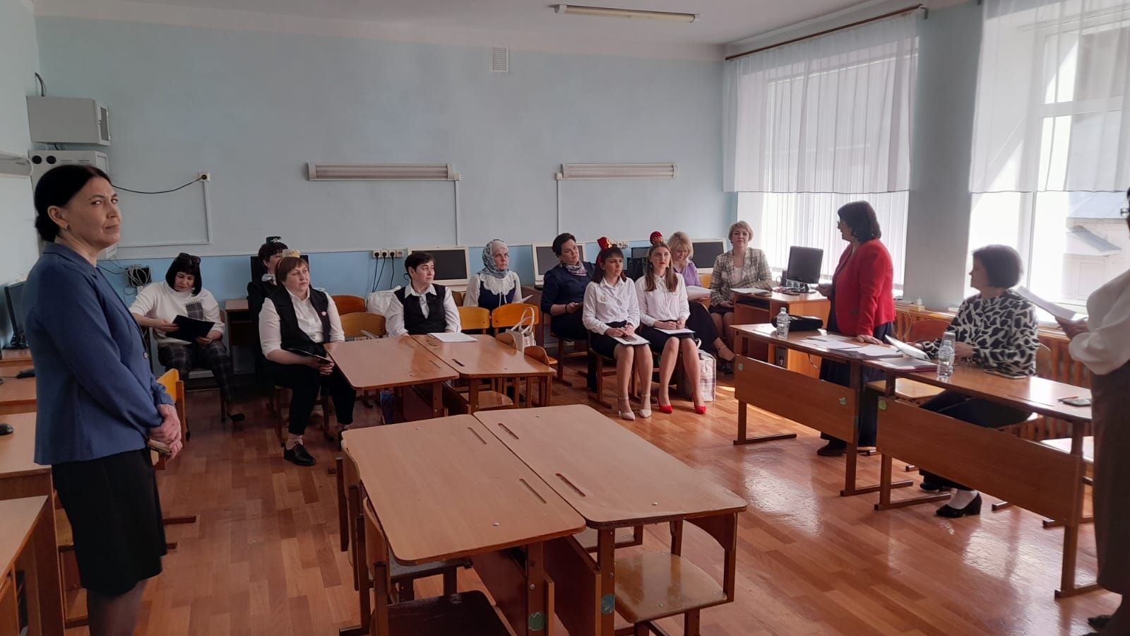 ХIII Республикакүләм Габдулла Тукай укулары узды