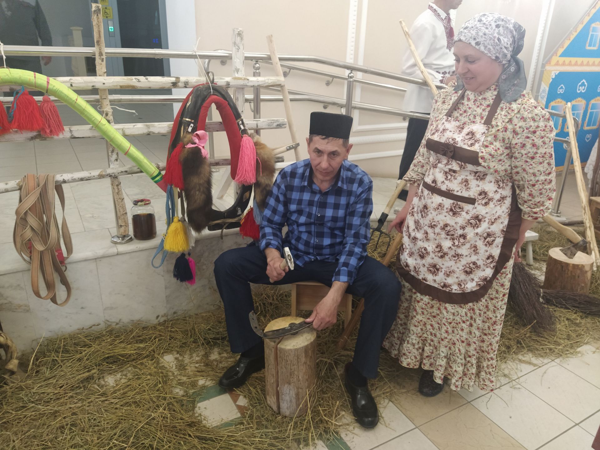 “Татарстанның мәдәни башкаласы“ республика бәйгесен Арча районы башлады (+фотолар)