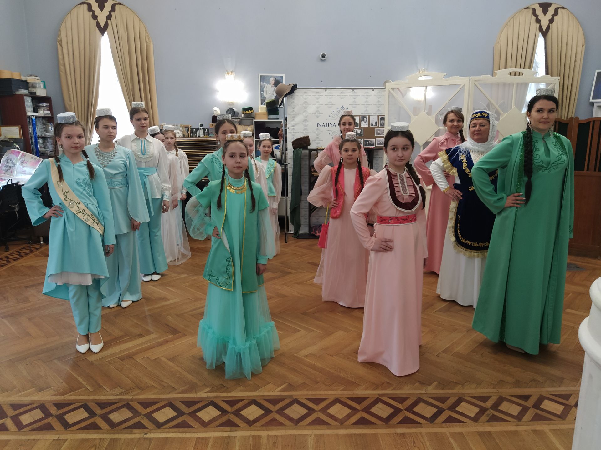 “Татарстанның мәдәни башкаласы“ республика бәйгесен Арча районы башлады (+фотолар)