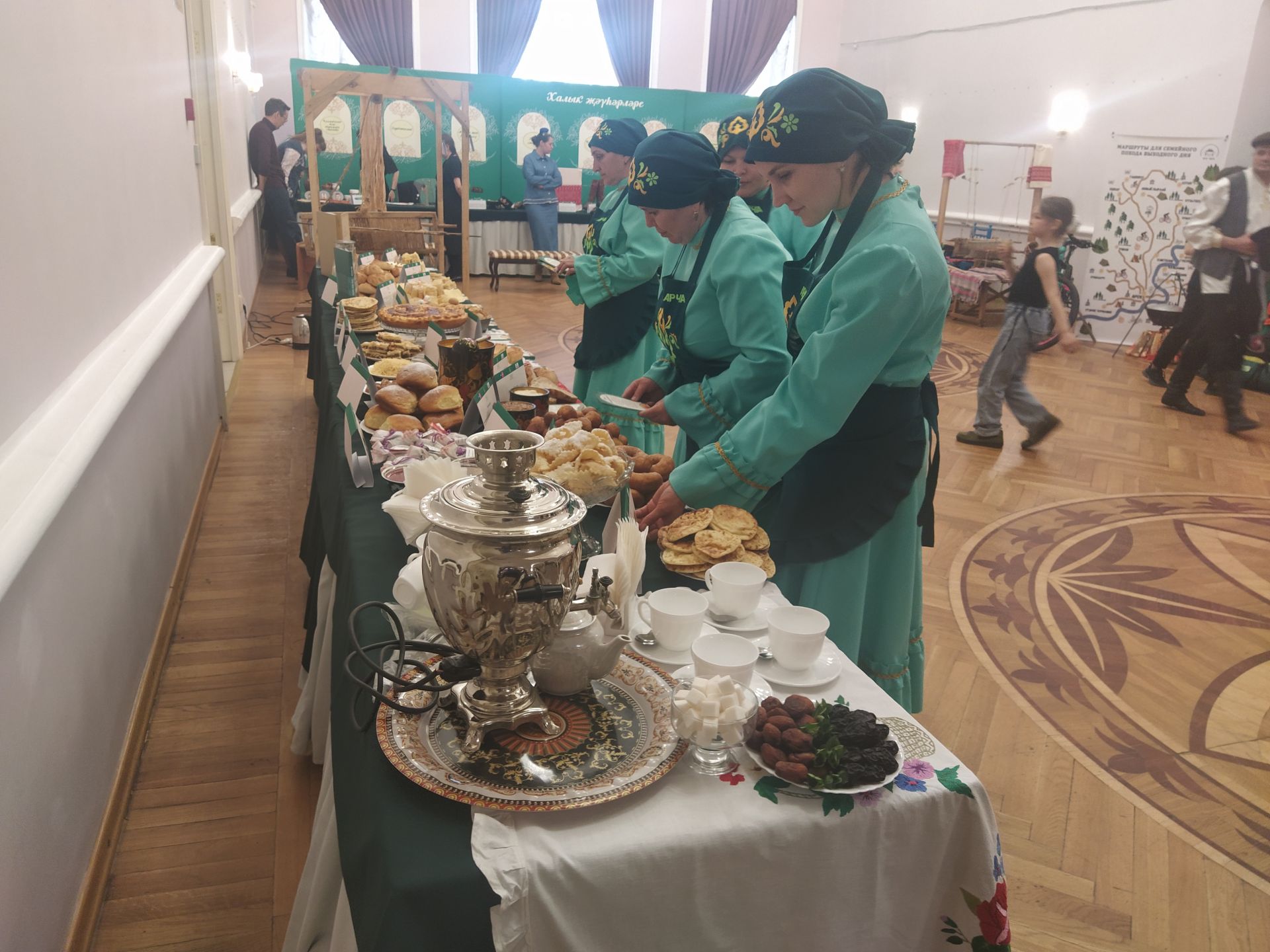“Татарстанның мәдәни башкаласы“ республика бәйгесен Арча районы башлады (+фотолар)