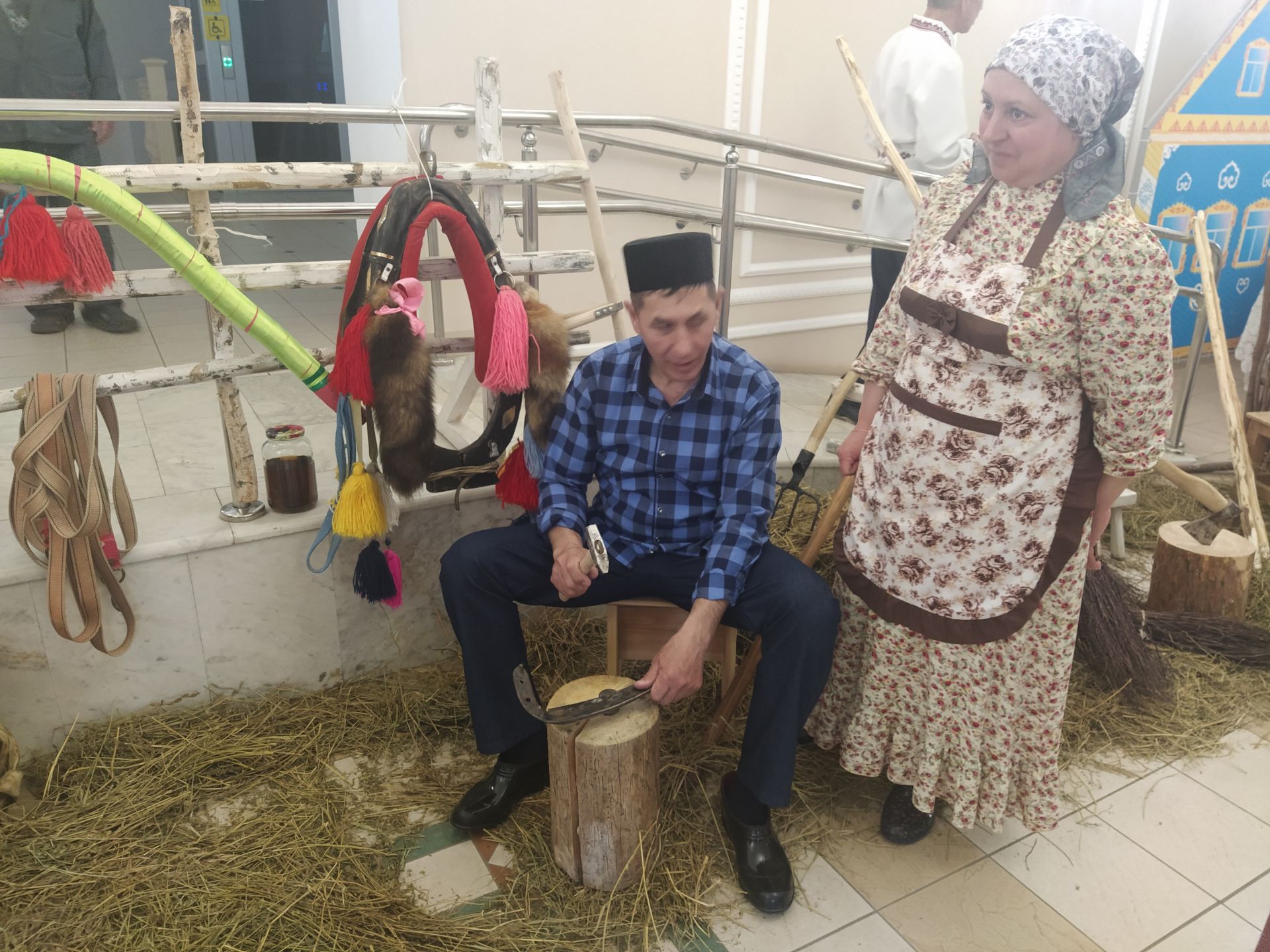 “Татарстанның мәдәни башкаласы“ республика бәйгесен Арча районы башлады (+фотолар)