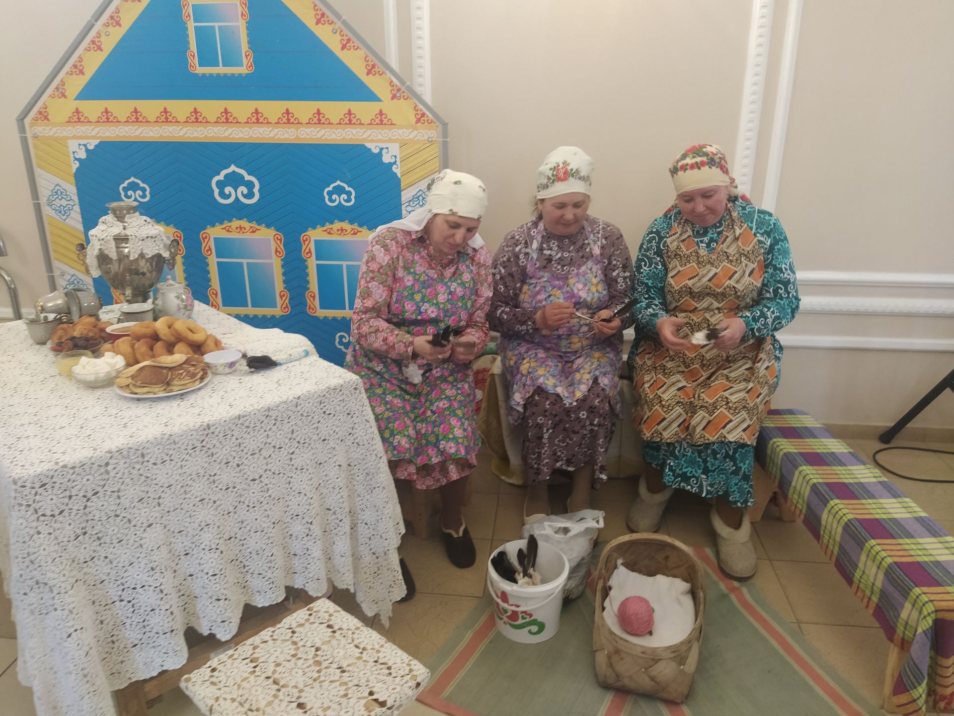 “Татарстанның мәдәни башкаласы“ республика бәйгесен Арча районы башлады (+фотолар)