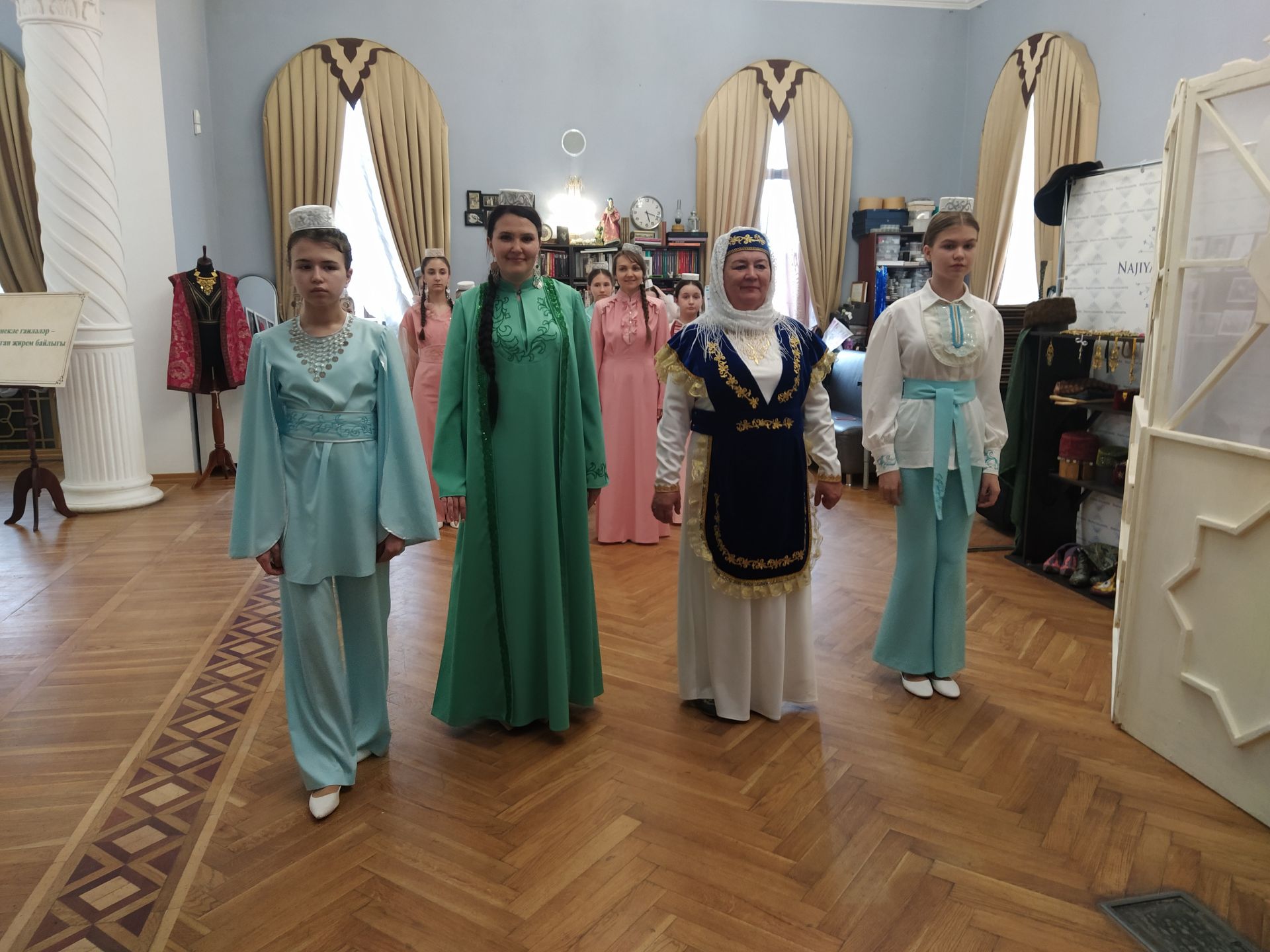 “Татарстанның мәдәни башкаласы“ республика бәйгесен Арча районы башлады (+фотолар)