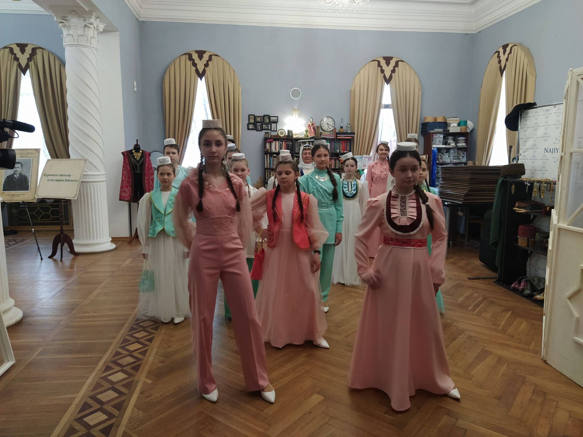 “Татарстанның мәдәни башкаласы“ республика бәйгесен Арча районы башлады (+фотолар)