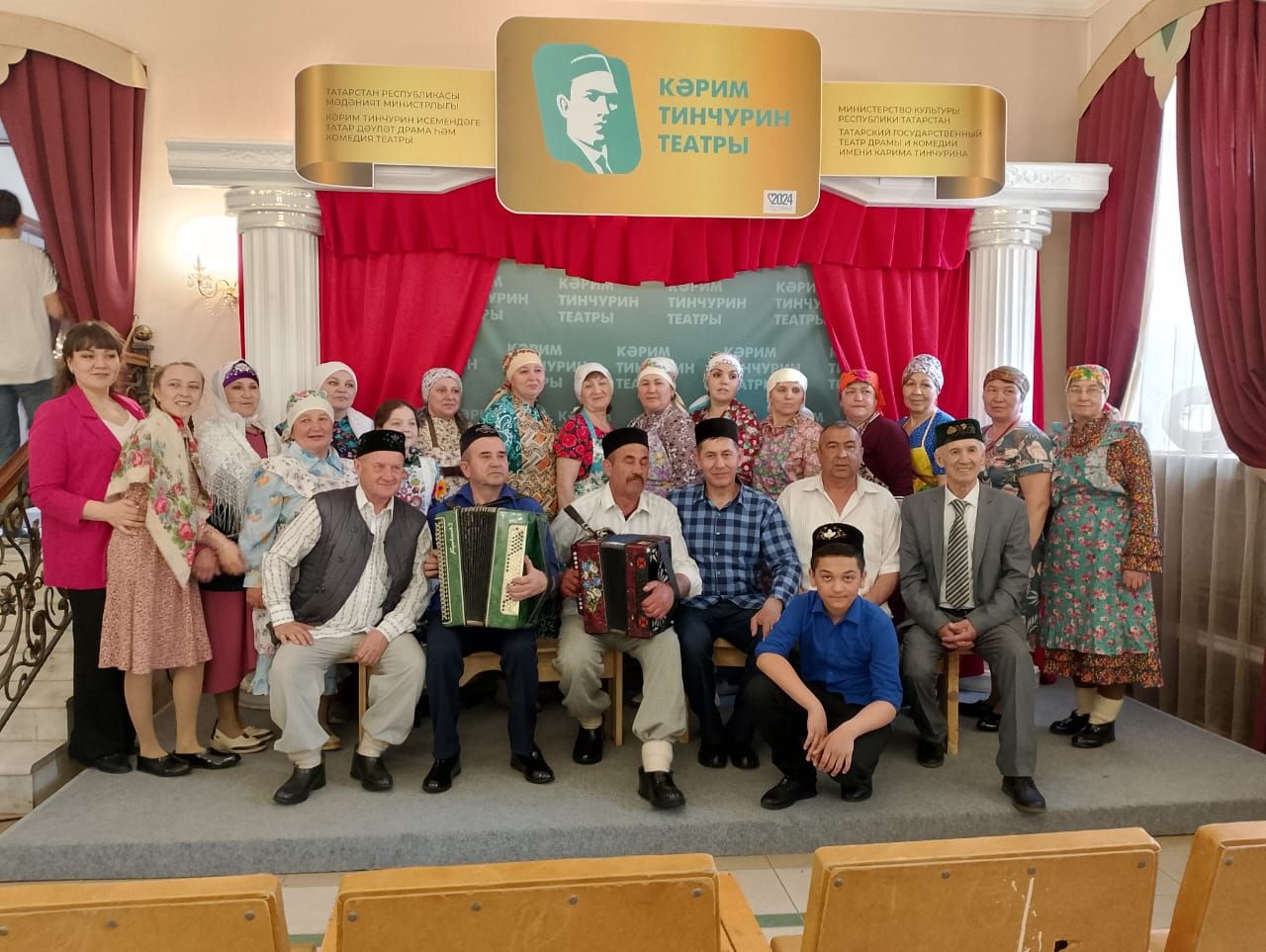 “Татарстанның мәдәни башкаласы“ республика бәйгесен Арча районы башлады (+фотолар)
