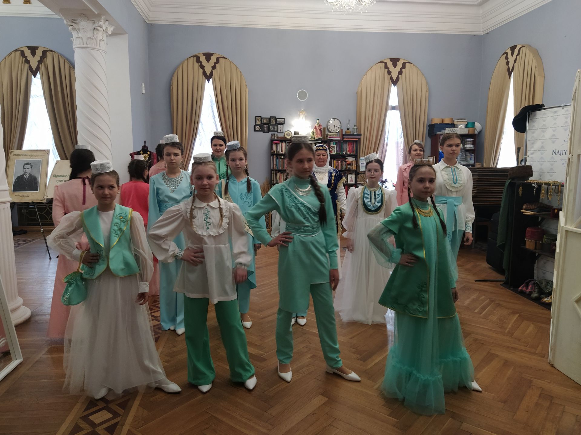 “Татарстанның мәдәни башкаласы“ республика бәйгесен Арча районы башлады (+фотолар)