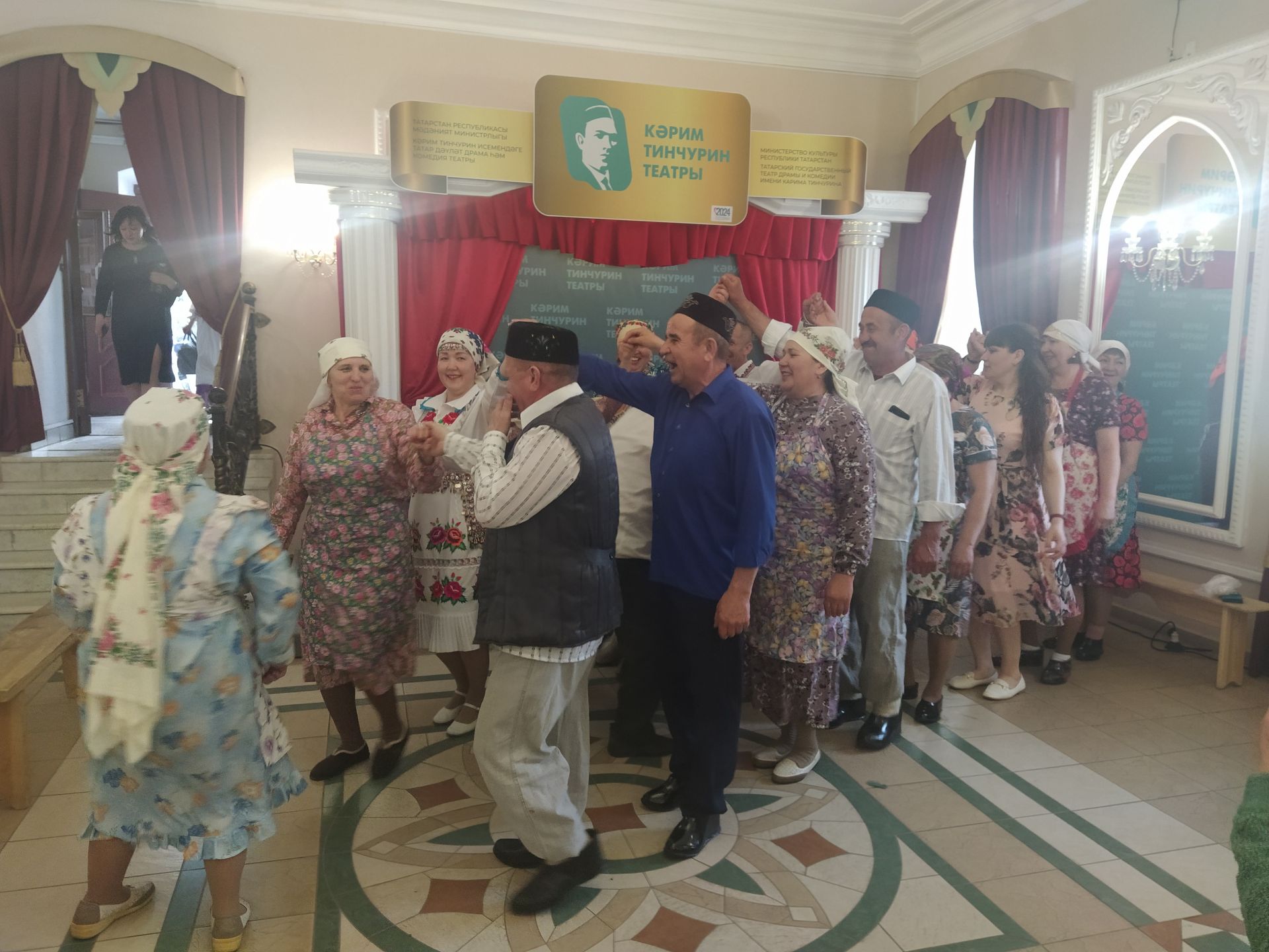 “Татарстанның мәдәни башкаласы“ республика бәйгесен Арча районы башлады (+фотолар)