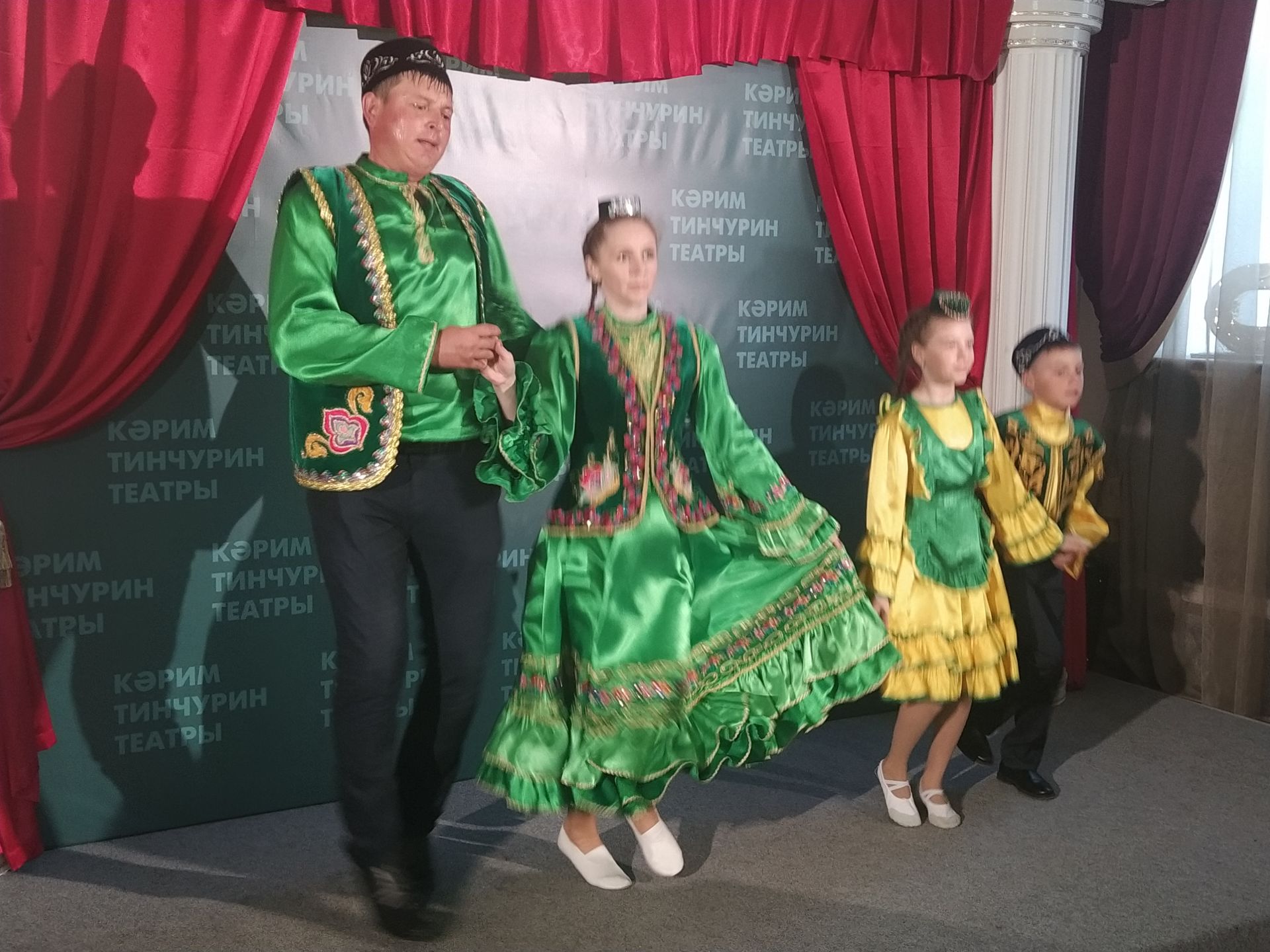 “Татарстанның мәдәни башкаласы“ республика бәйгесен Арча районы башлады (+фотолар)