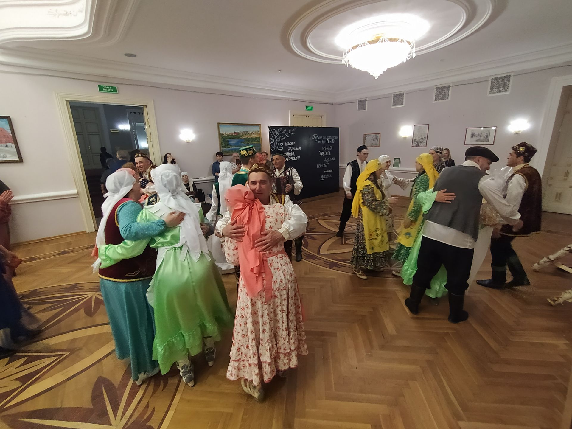 “Татарстанның мәдәни башкаласы“ республика бәйгесен Арча районы башлады (+фотолар)