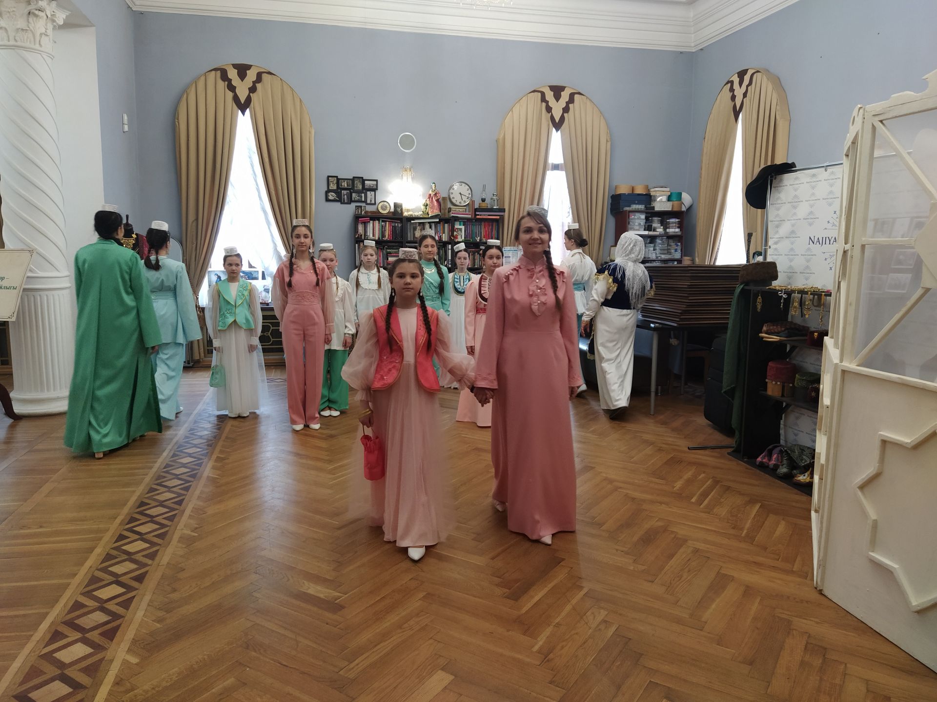 “Татарстанның мәдәни башкаласы“ республика бәйгесен Арча районы башлады (+фотолар)