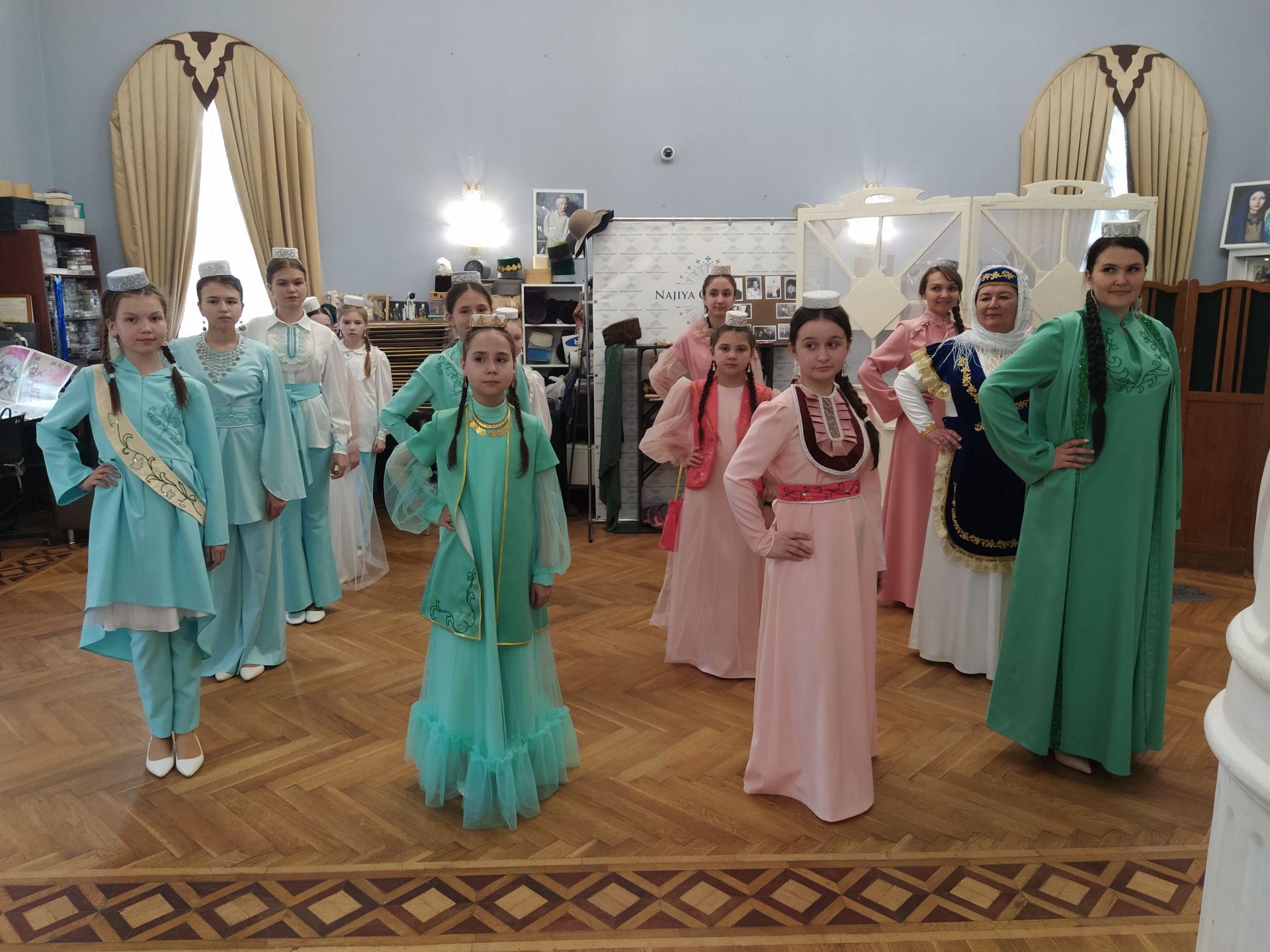 “Татарстанның мәдәни башкаласы“ республика бәйгесен Арча районы башлады (+фотолар)