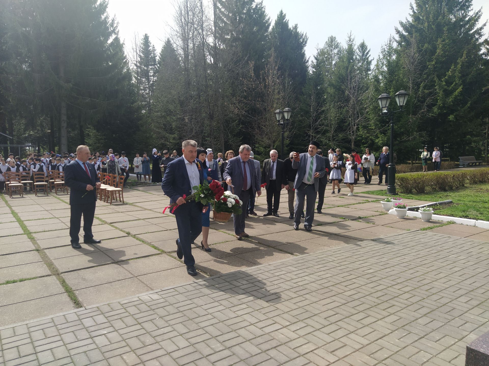 Бүген Яңа Кырлайда