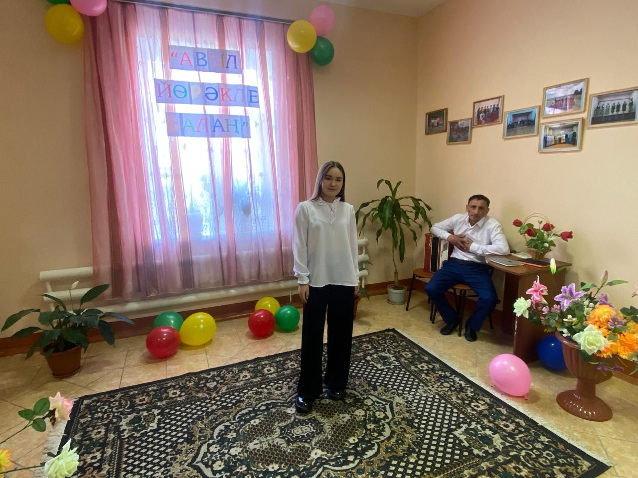 Айванда Ленар Биктимеровның иҗат кичәсе булды