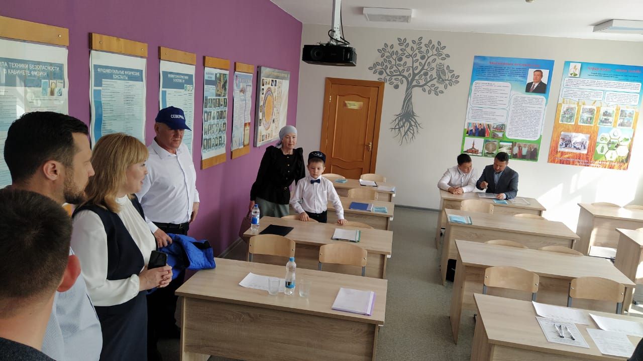 Шушмабаш мәктәбендә Габделхай Кәримов исемендәге «Авылым офыклары» дигән фәнни-гамәли конференция булды. Беренче тапкыр