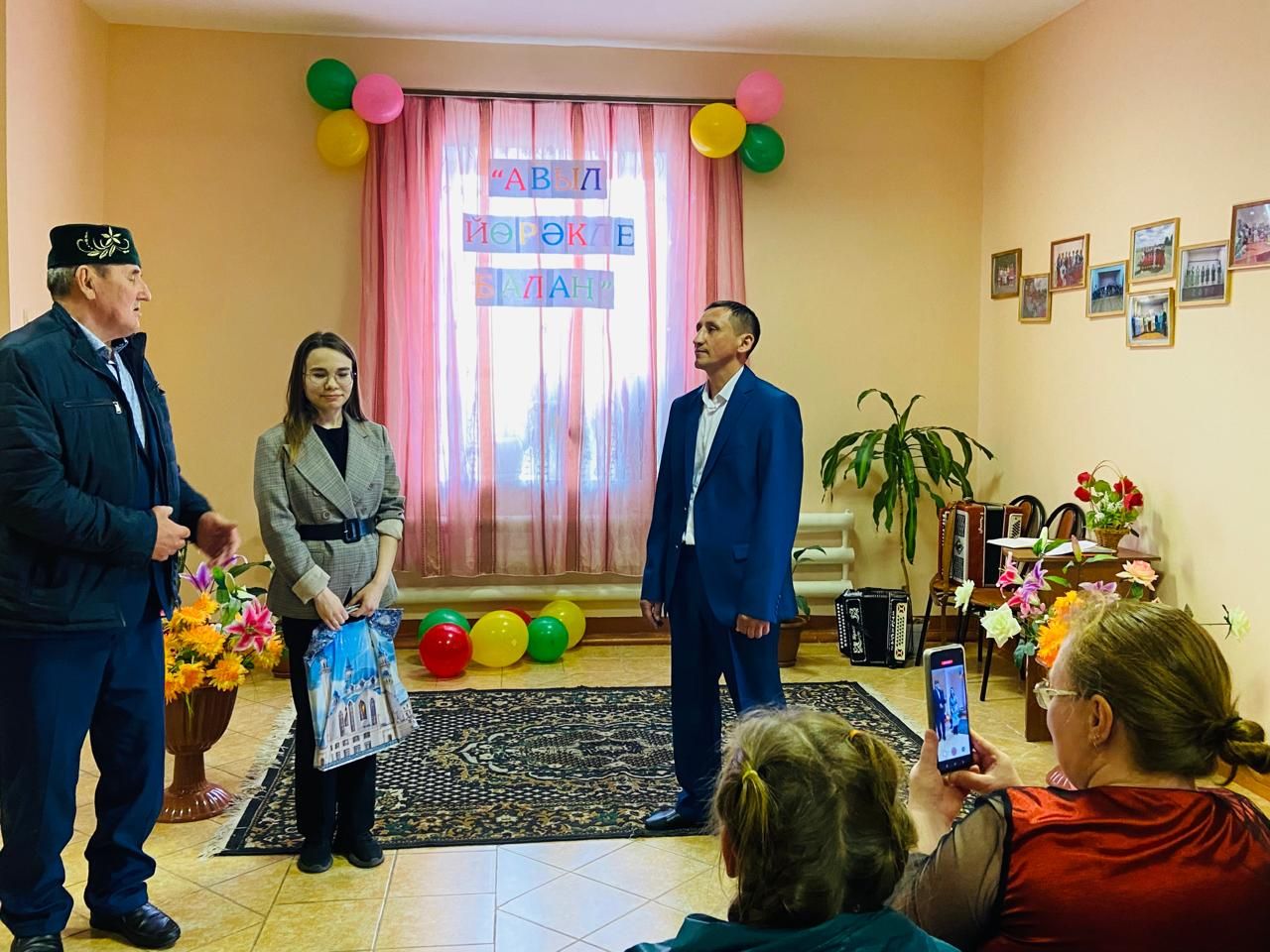 Айванда Ленар Биктимеровның иҗат кичәсе булды