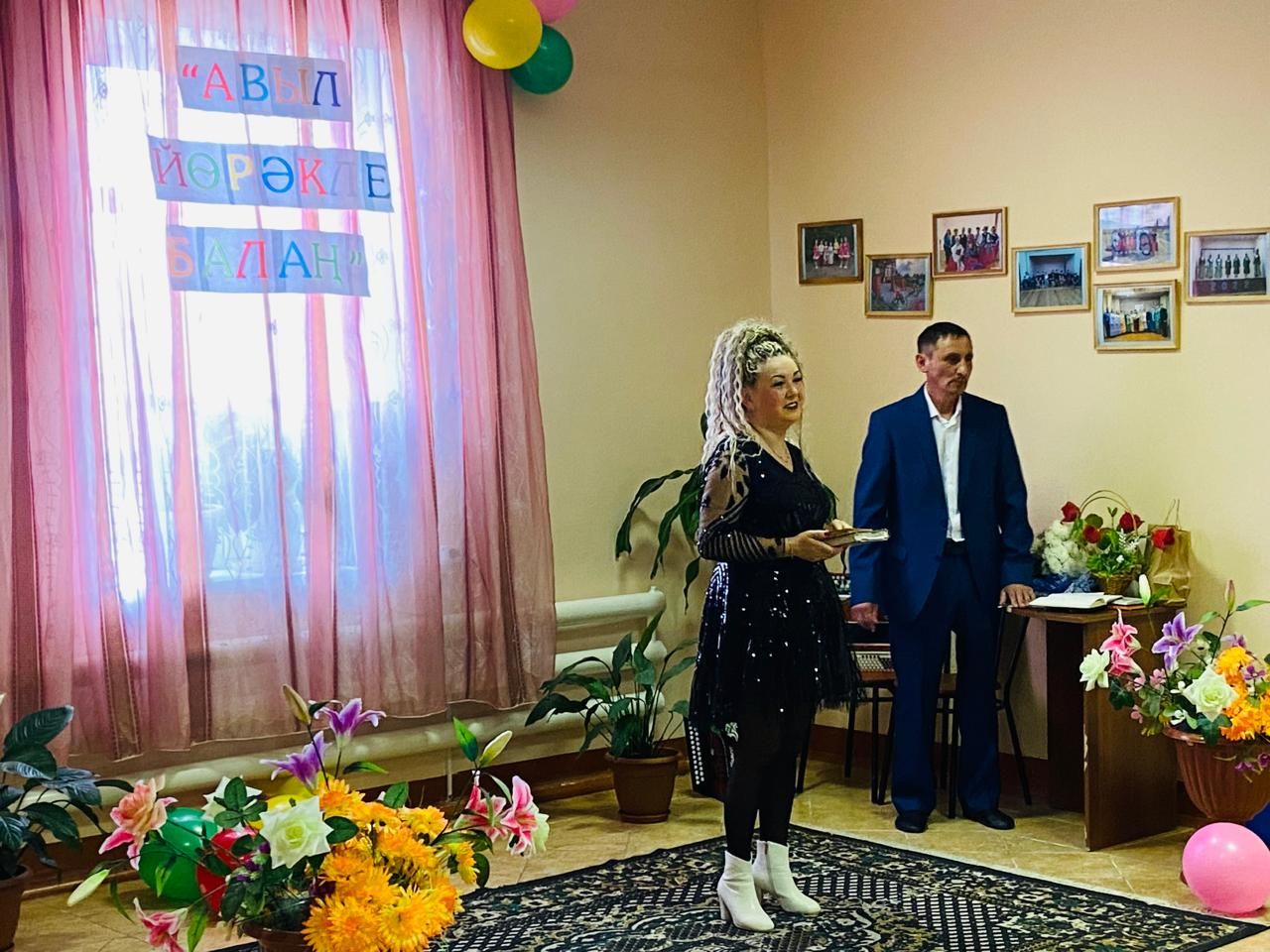 Айванда Ленар Биктимеровның иҗат кичәсе булды