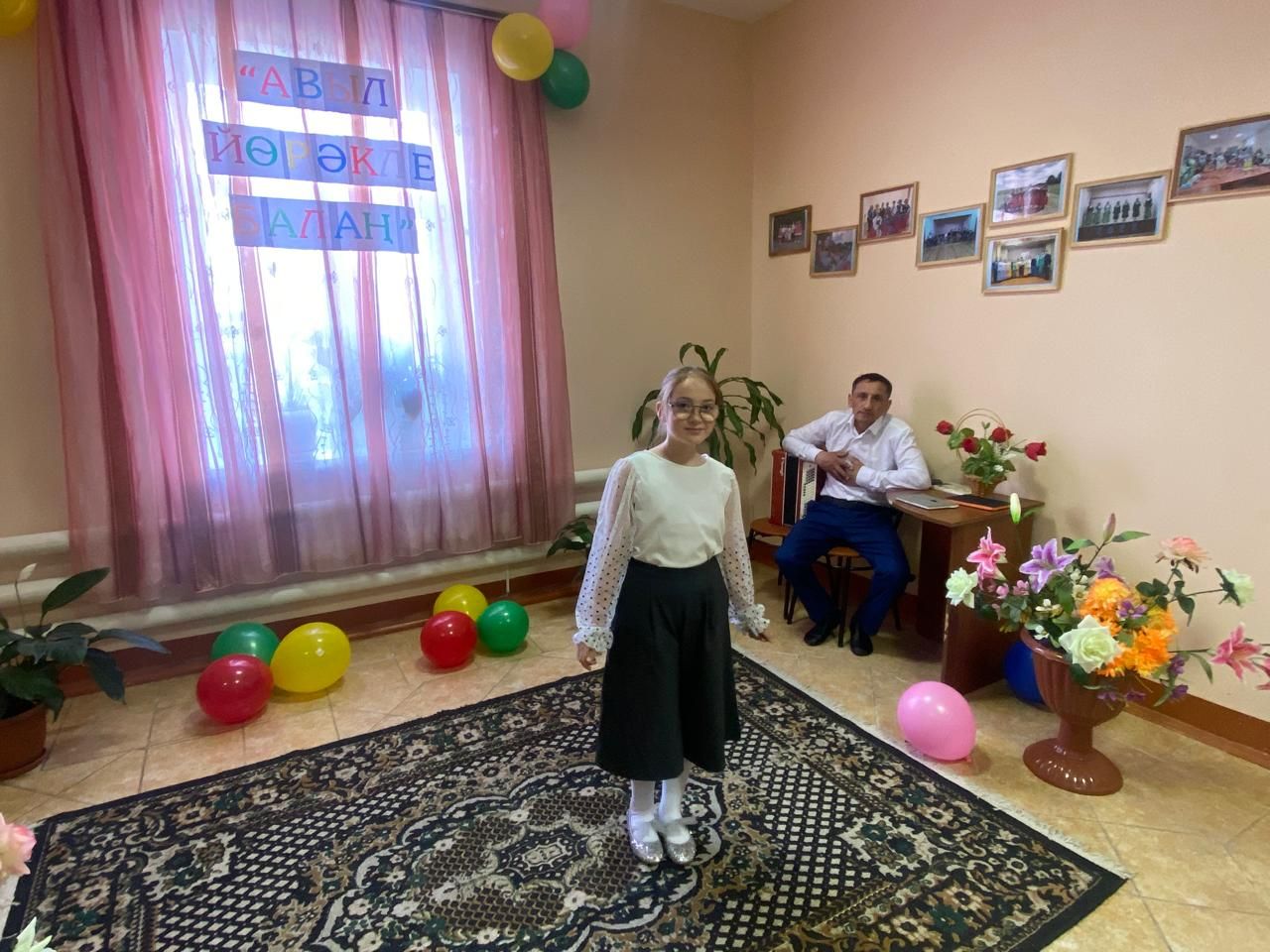 Айванда Ленар Биктимеровның иҗат кичәсе булды