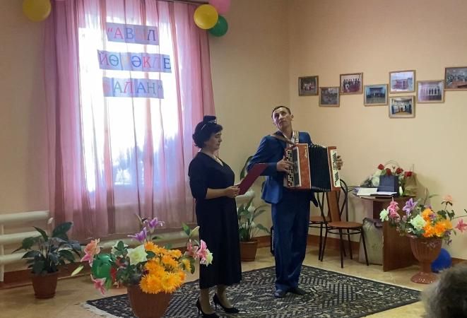 Айванда Ленар Биктимеровның иҗат кичәсе булды