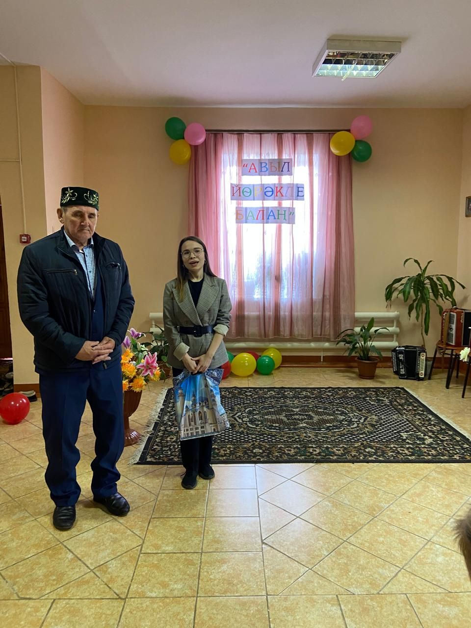 Айванда Ленар Биктимеровның иҗат кичәсе булды