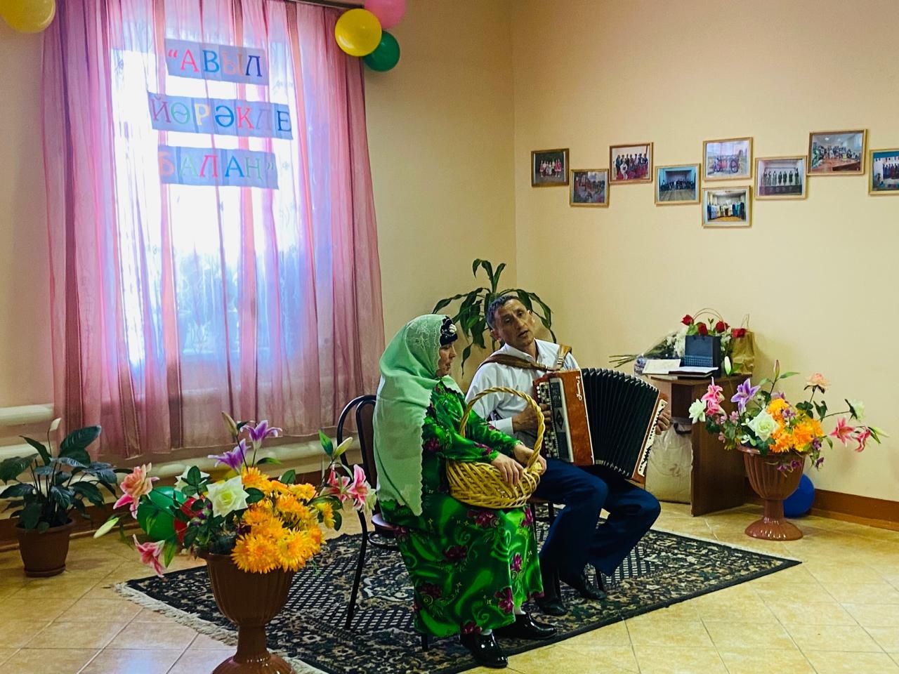 Айванда Ленар Биктимеровның иҗат кичәсе булды