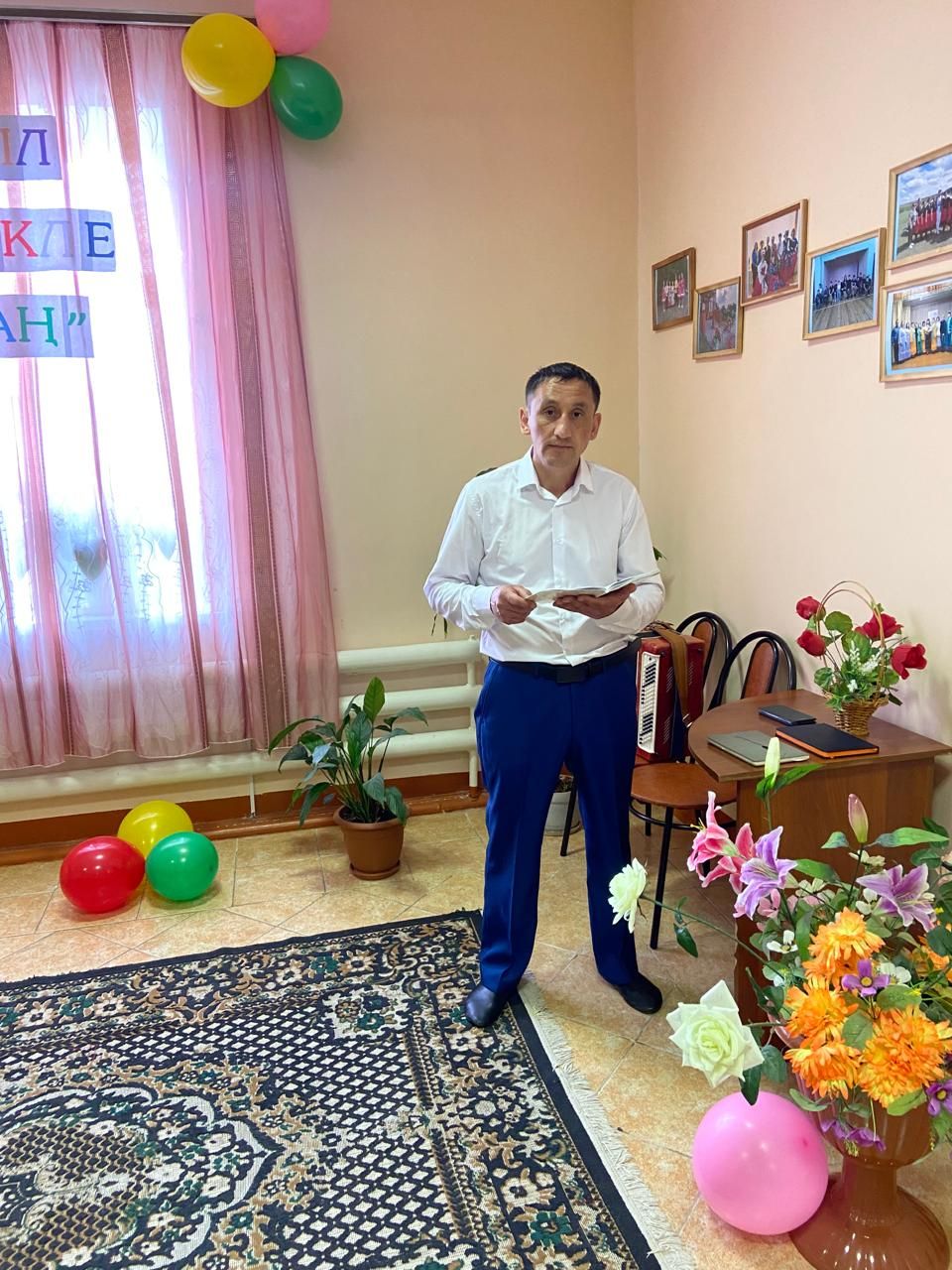 Айванда Ленар Биктимеровның иҗат кичәсе булды