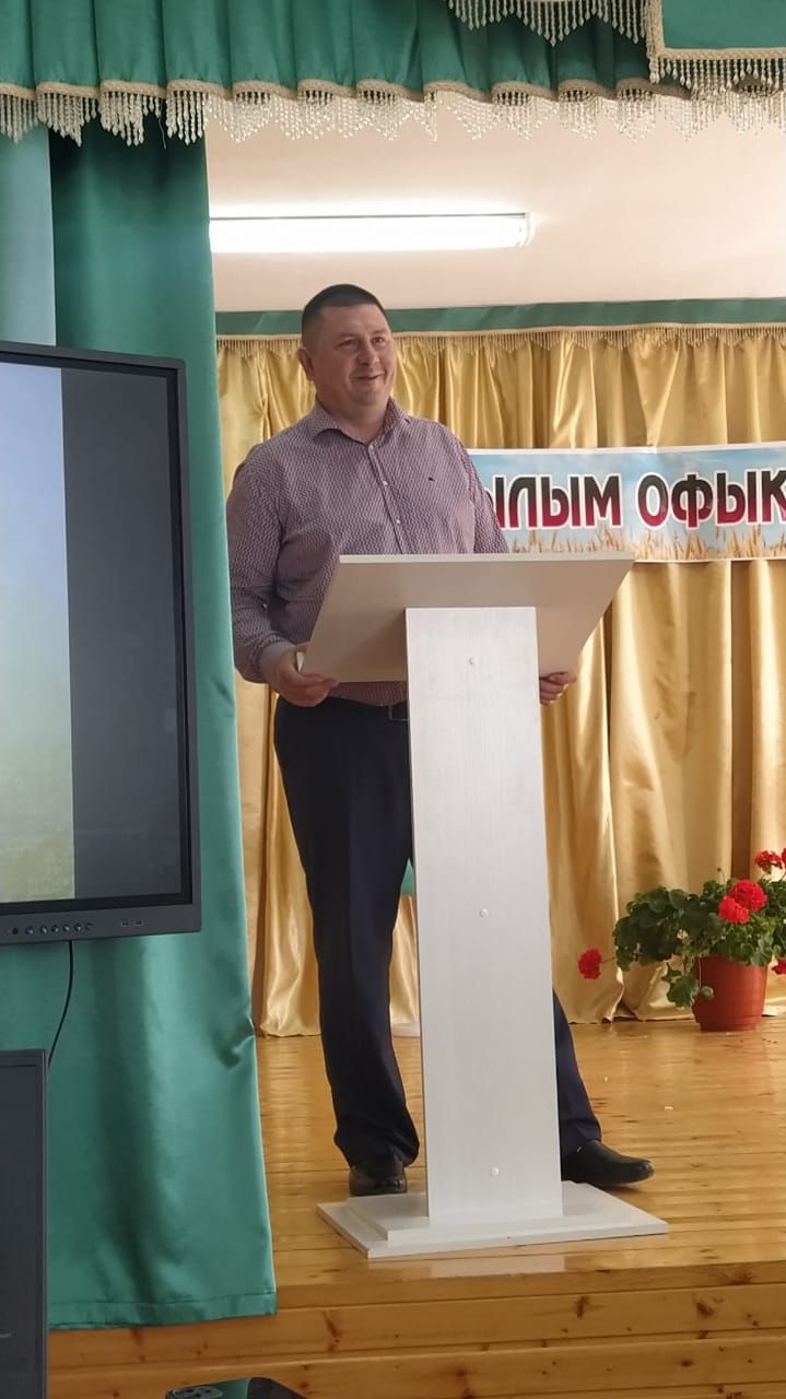 Шушмабаш мәктәбендә Габделхай Кәримов исемендәге «Авылым офыклары» дигән фәнни-гамәли конференция булды. Беренче тапкыр