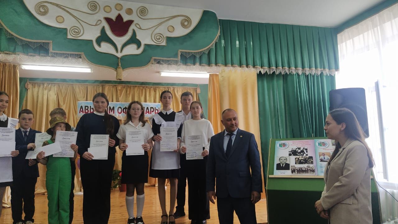 Шушмабаш мәктәбендә Габделхай Кәримов исемендәге «Авылым офыклары» дигән фәнни-гамәли конференция булды. Беренче тапкыр