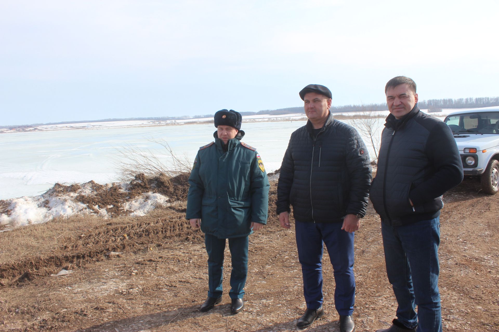 Арчада иминлек чаралары турында сөйләштеләр