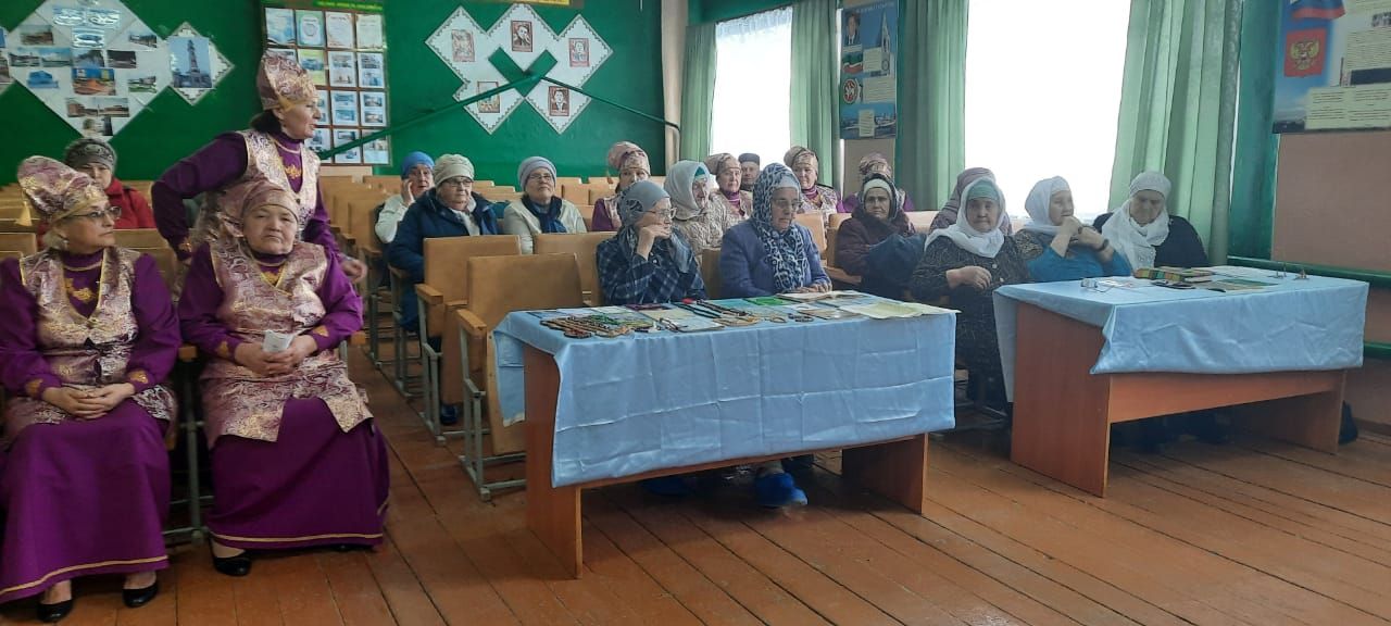 Питомник клубында дини кичә үткәрелде