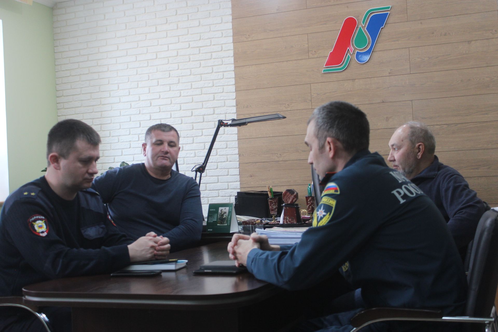 Арчада иминлек чаралары турында сөйләштеләр