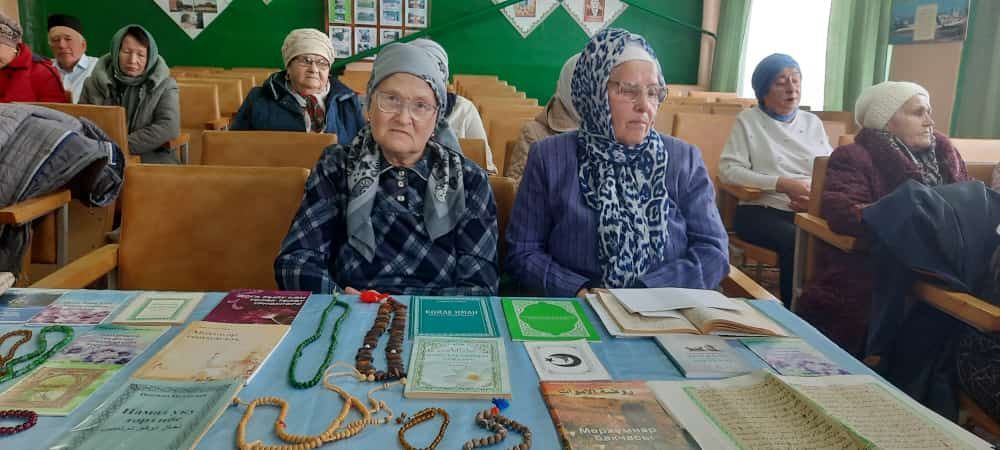 Питомник клубында дини кичә үткәрелде