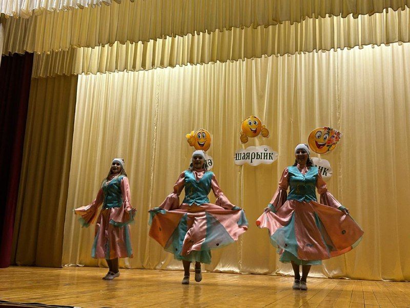 “Әрле-бирле”, “Кәрәз”, “Тамырлар” һәм “Исемсезләр” көч сынашты