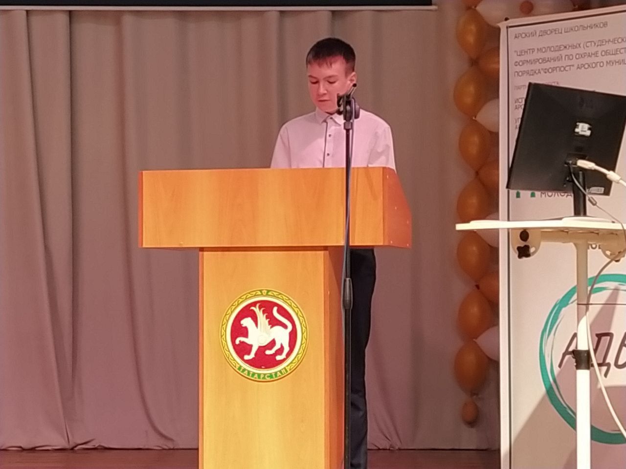 “Иң яхшы яшьләр проекты” җиңүчеләре унар мең сумлык сертификат белән бүләкләнде